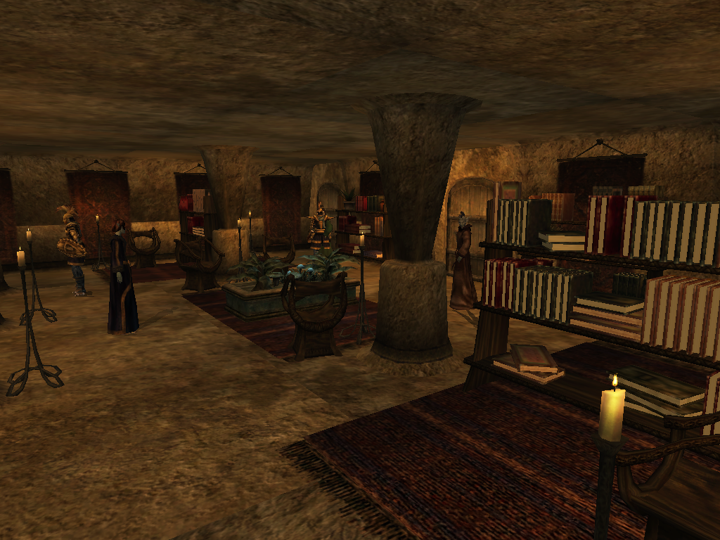 Library of Vivec (Morrowind) Elder Scrolls FANDOM powered by Wikia