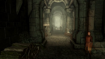 Fort Dawnguard Elder Scrolls Fandom