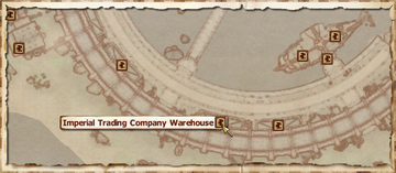 Imperial Trading Company Warehouse Elder Scrolls Fandom
