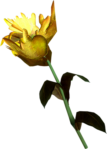 Yellow Mountain Flower | Elder Scrolls | FANDOM powered by Wikia