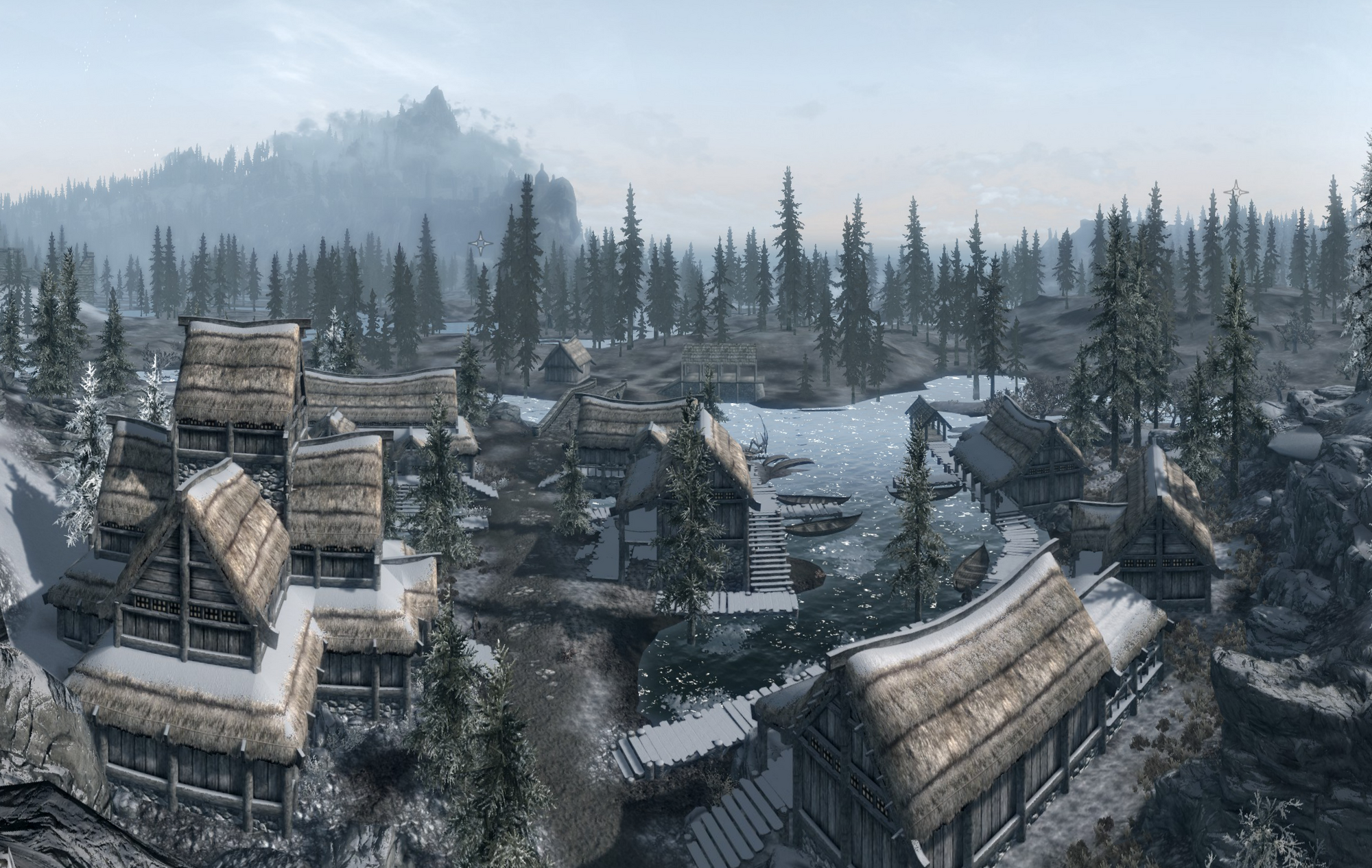 Morthal Elder Scrolls FANDOM powered by Wikia