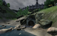 Imperial City Sewers North Exit