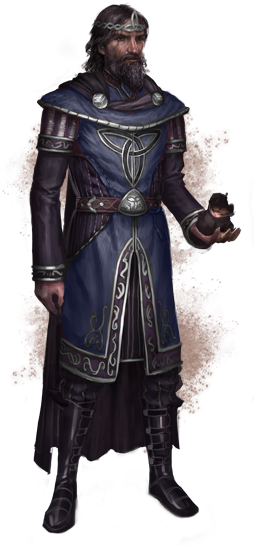 King Emeric Interactive Map