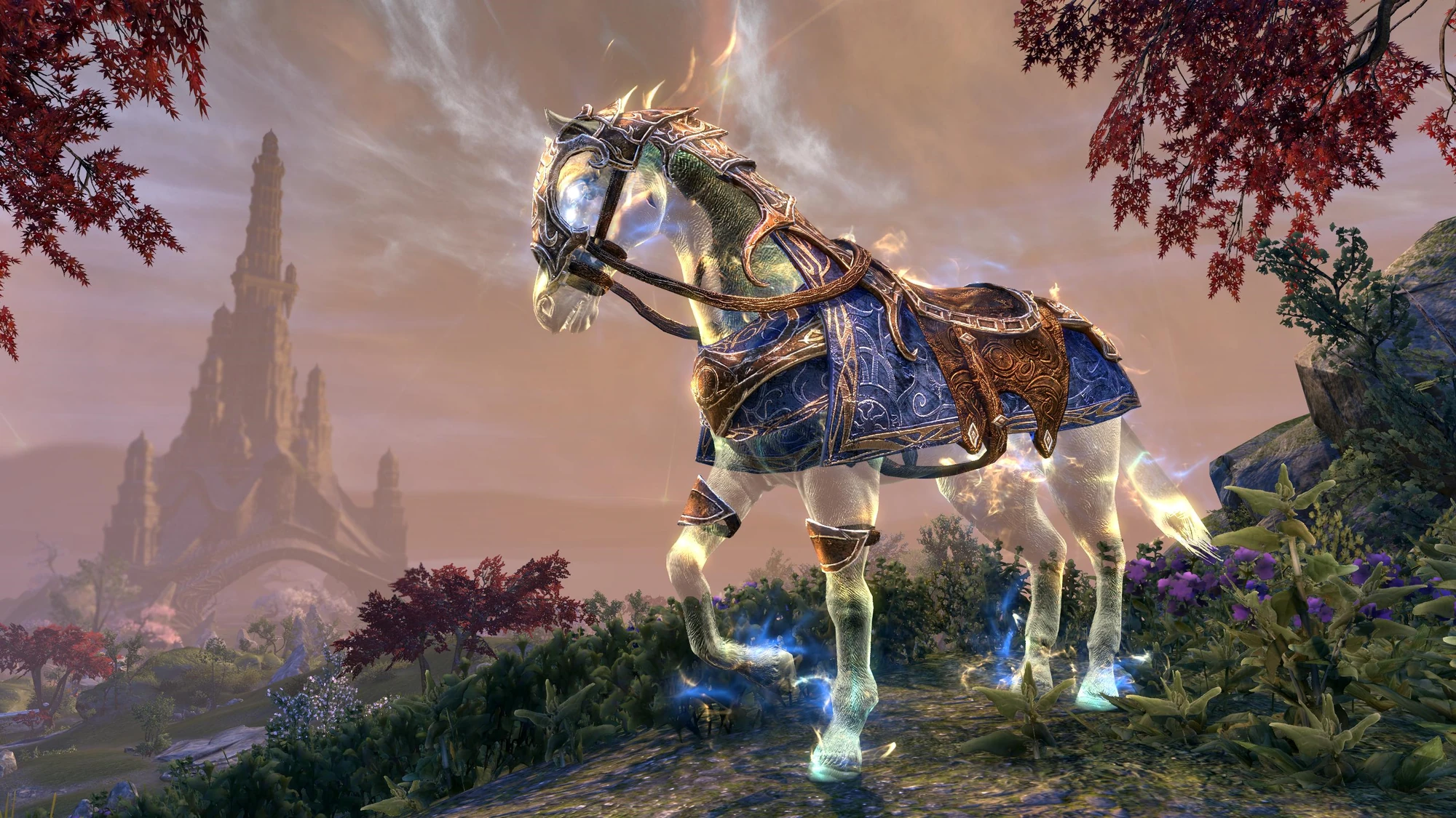 Psijic Horse Exemplar Elder Scrolls Fandom