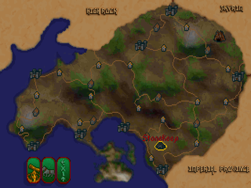 stonekeep maps level 1