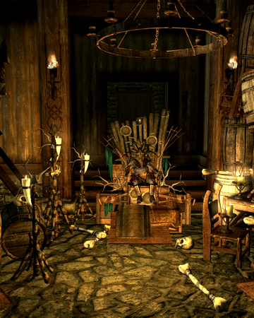 The Chief Of Thirsk Hall Elder Scrolls Fandom