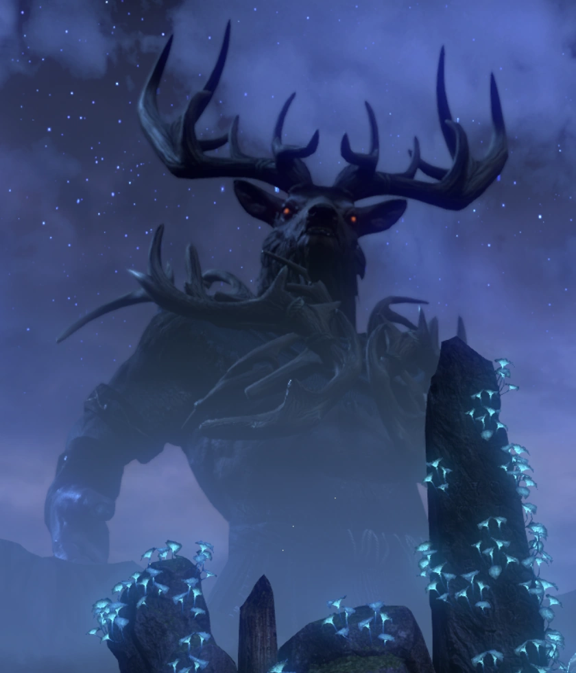 Hircine Elder Scrolls FANDOM powered by Wikia