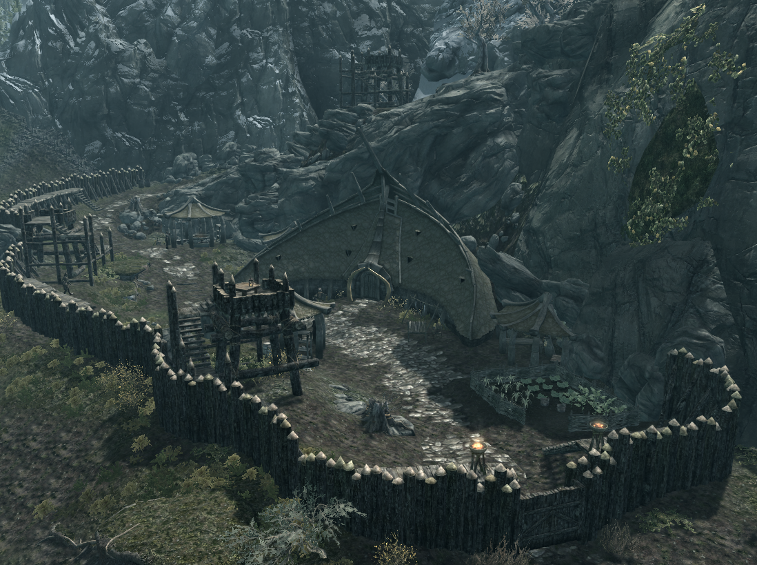 Mor Khazgur Skyrim Elder Scrolls Fandom