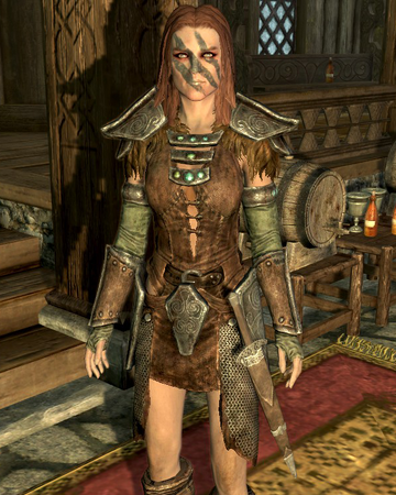 Aela The Huntress Skyrim Elder Scrolls Fandom