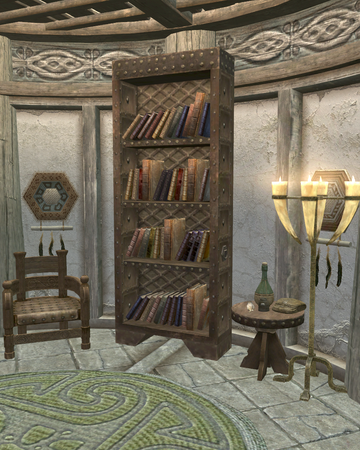 Library Elder Scrolls Fandom