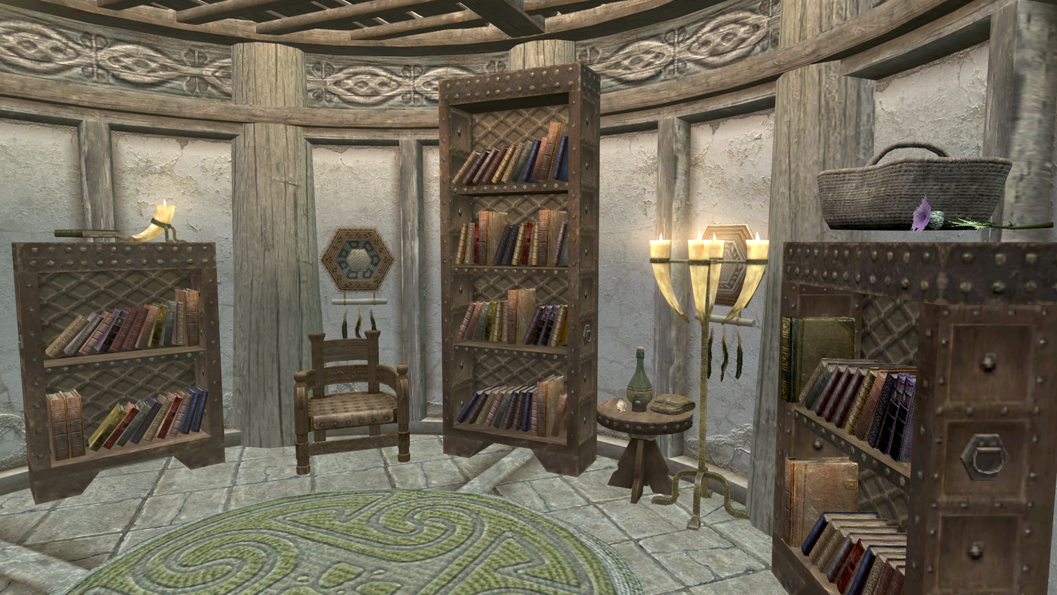 Library Elder Scrolls Fandom