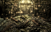 Wolf Queen Awaken - Dead Bodies