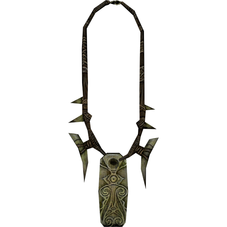 The Gauldur Amulet Elder Scrolls Fandom