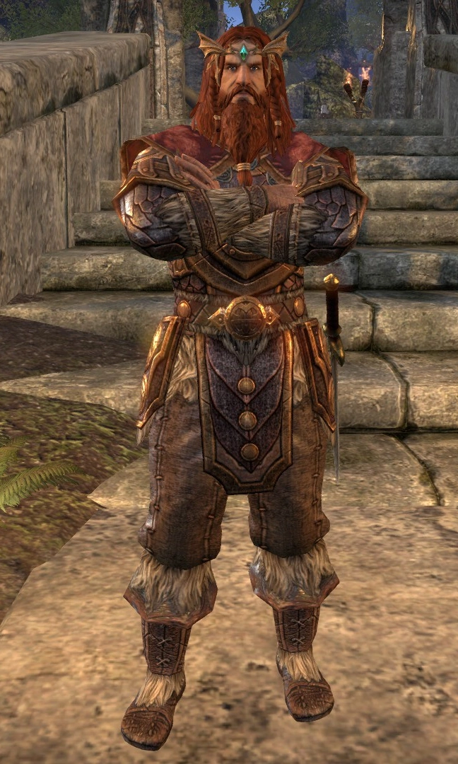 Jorunn The Skald King Elder Scrolls Fandom