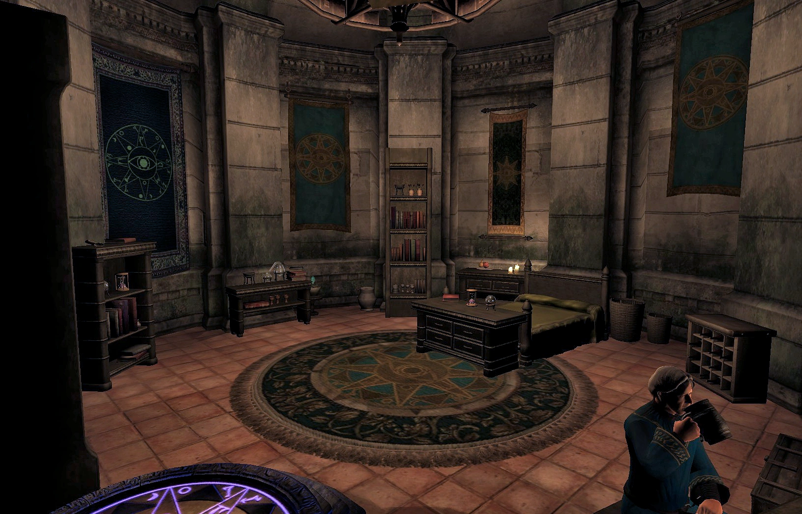 ArchMage's Quarters (Oblivion) Elder Scrolls FANDOM powered by Wikia