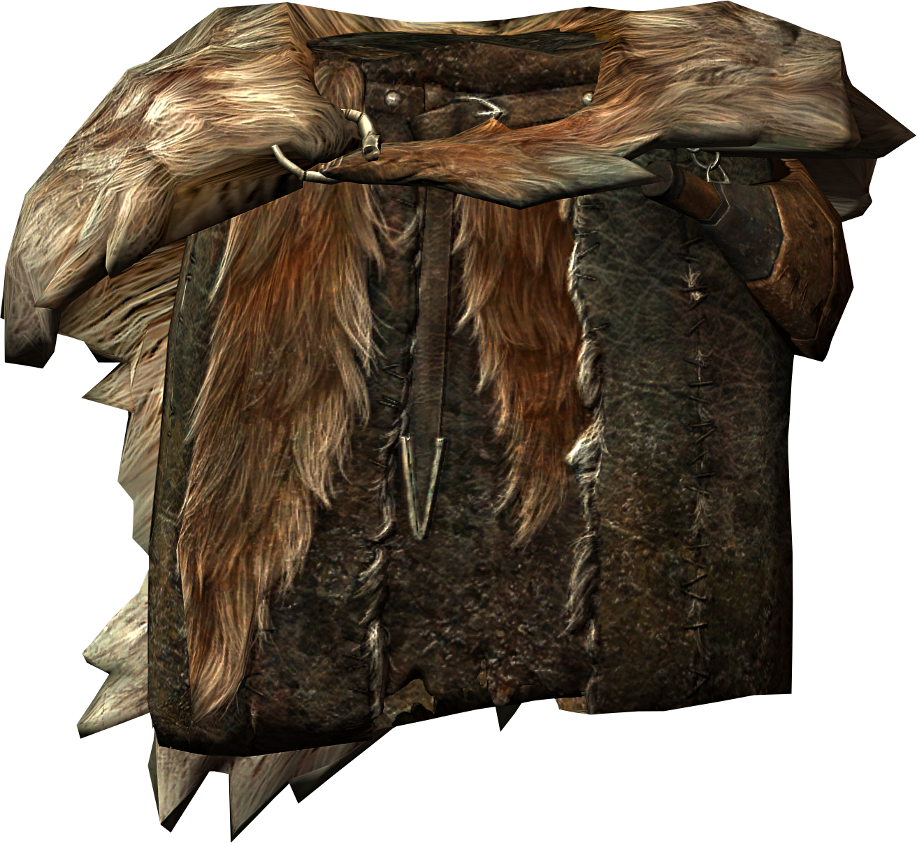 eternal lands wiki fur torso