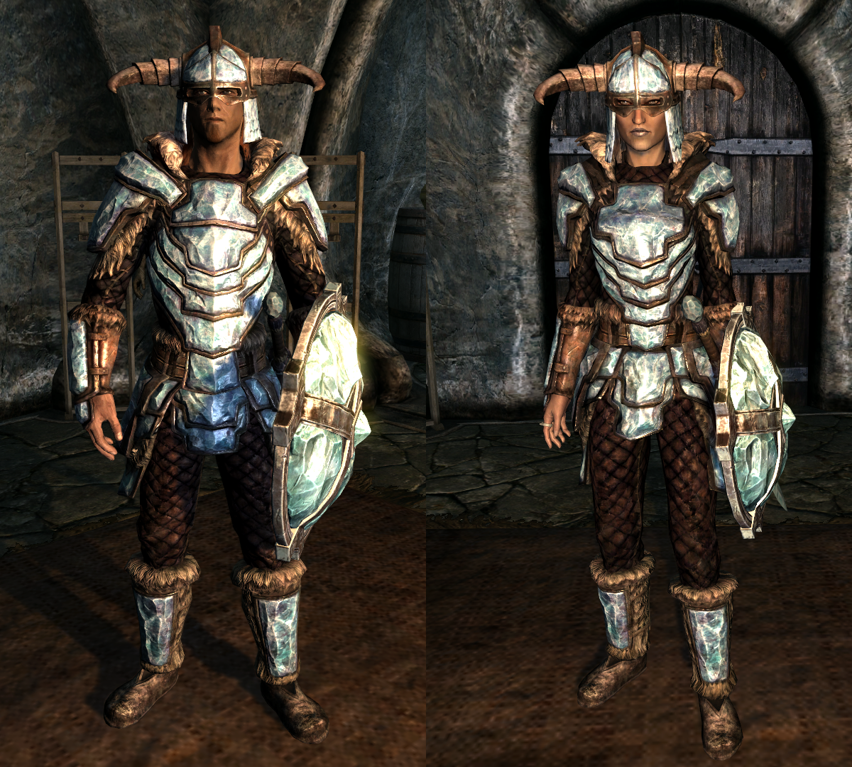 oblivion best looking armor