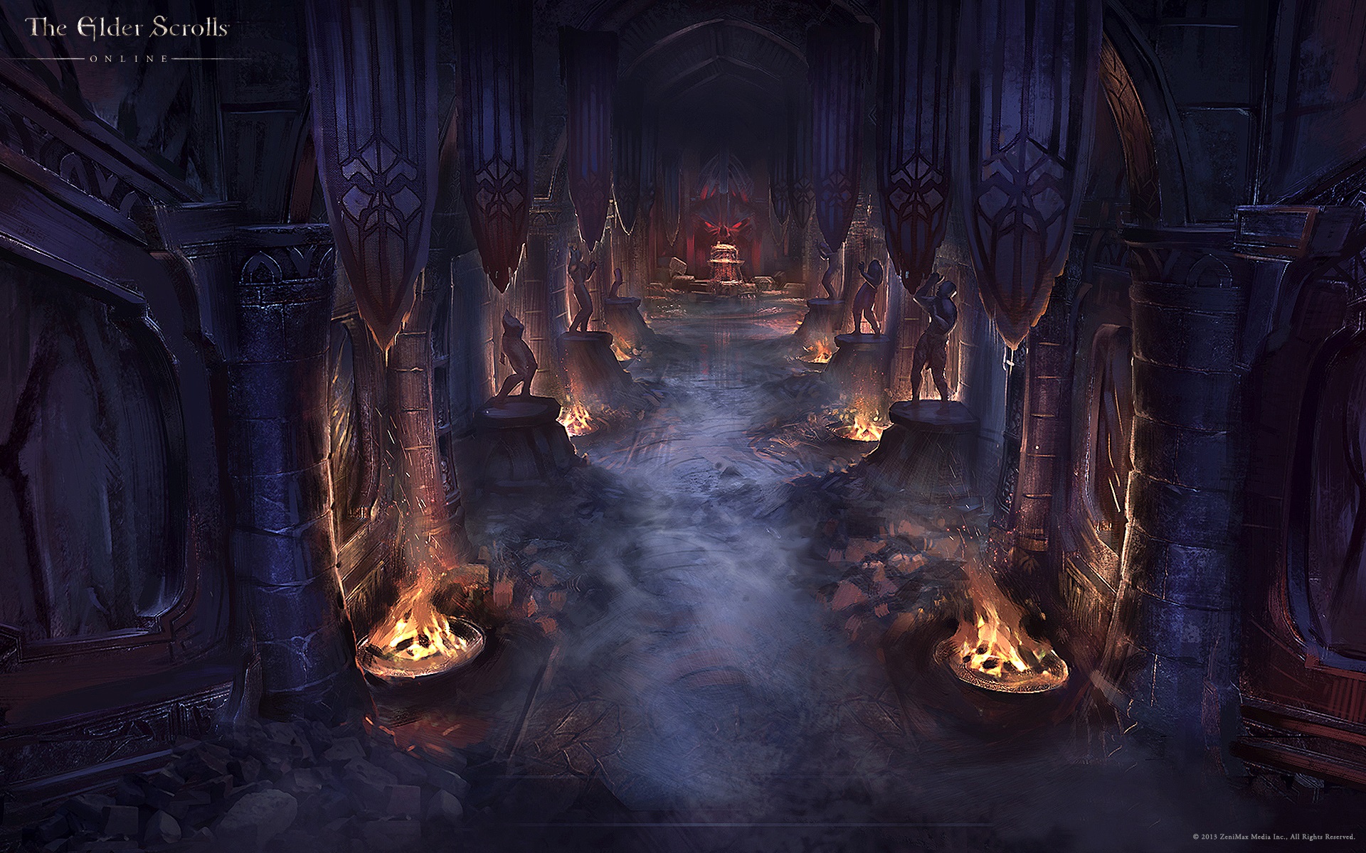 Vaults Of Madness Elder Scrolls Fandom Powered By Wikia