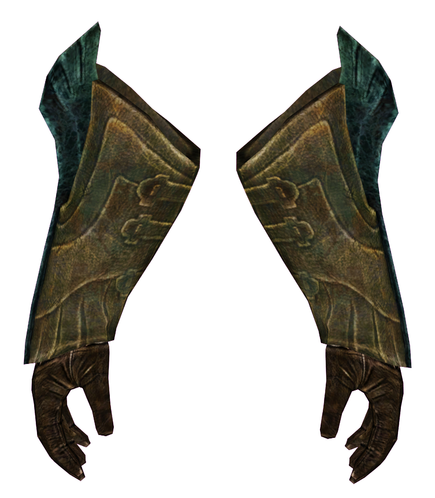 Skyrim Gauntlets - 5aup89g