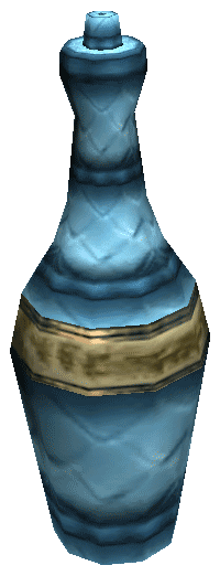 Morrowind Restore Magicka Potion