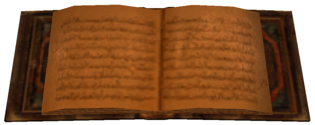 File:TES3 Morrowind - Book - Octavo open 02.png