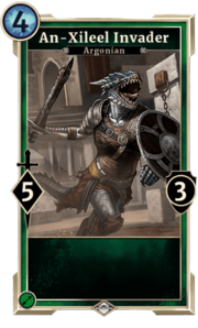 An-Xileel Invader (Legends)