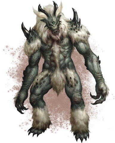 Image - Frost Troll.png | Elder Scrolls | FANDOM powered by Wikia