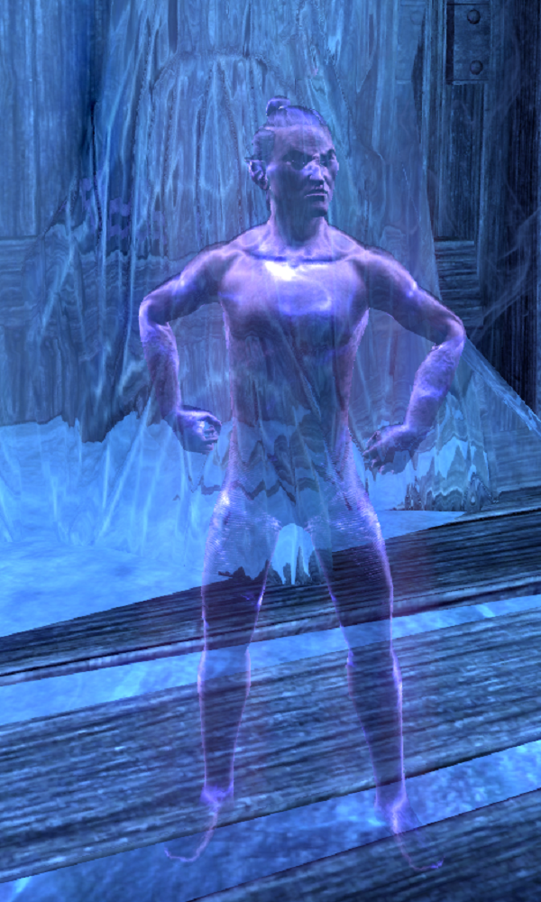 the frozen man character elder scrolls fandom powered by wikia