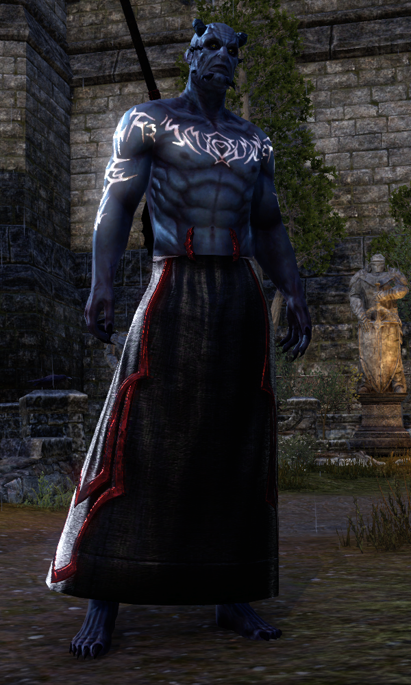 and the realms of daedra