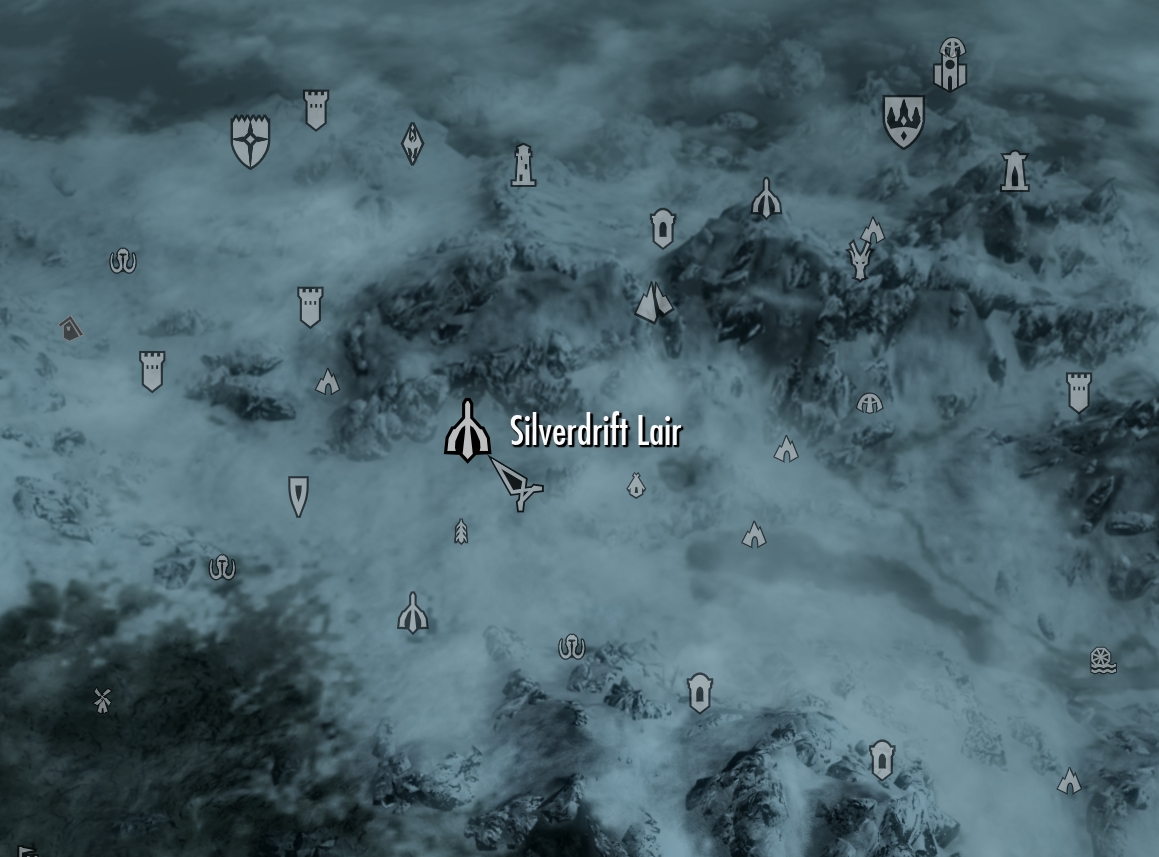 Silverdrift Lair Elder Scrolls Fandom
