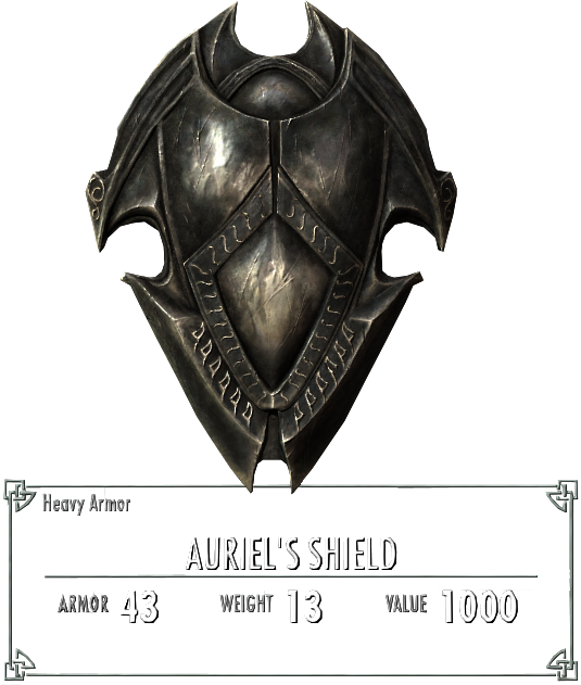 skyrim auriel shield skyrim auriel shield