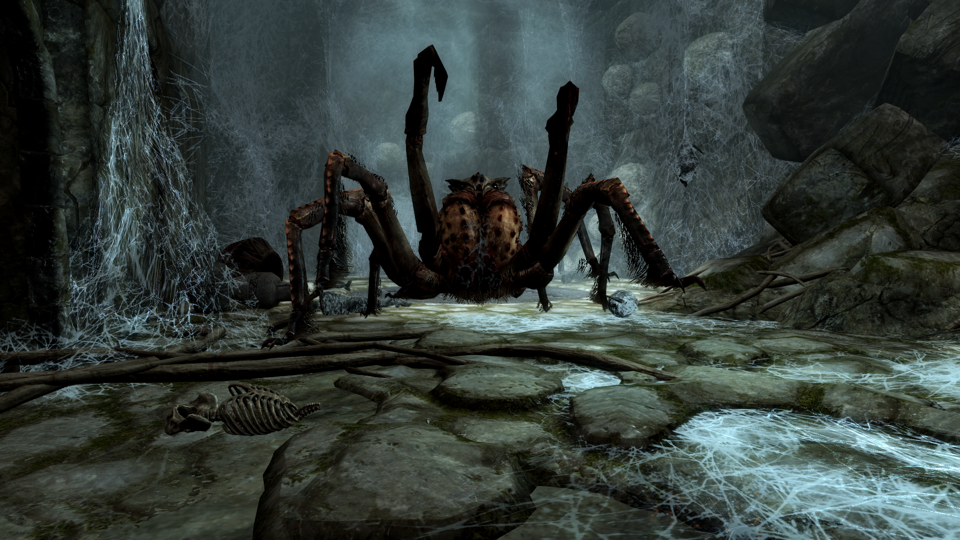 Image Bleak Falls Barrow 2.png Elder Scrolls FANDOM powered by Wikia