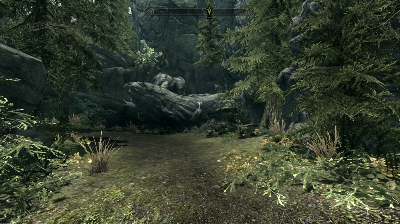 Image - Bloated Mans Grotto Master Chest Location.jpg | Elder Scrolls