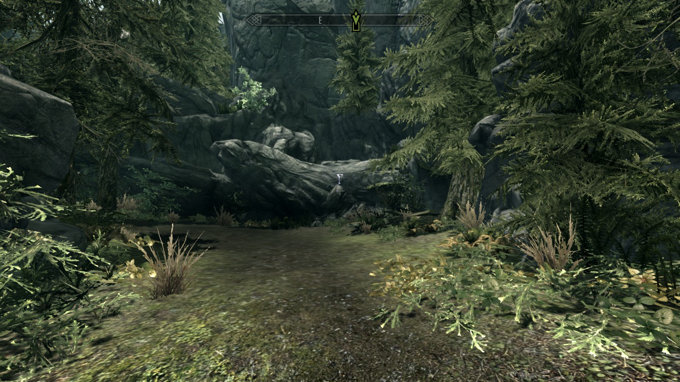 Image - Bloated Mans Grotto Master Chest Location.jpg | Elder Scrolls