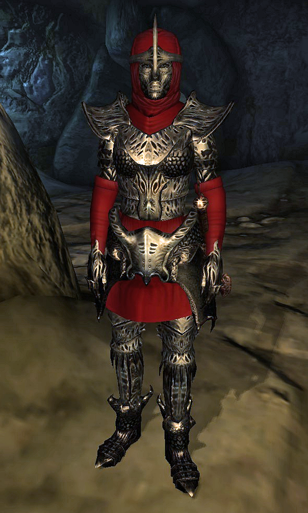 Skyrim Mythic Dawn Armor Skyrim Mythic Dawn Armor