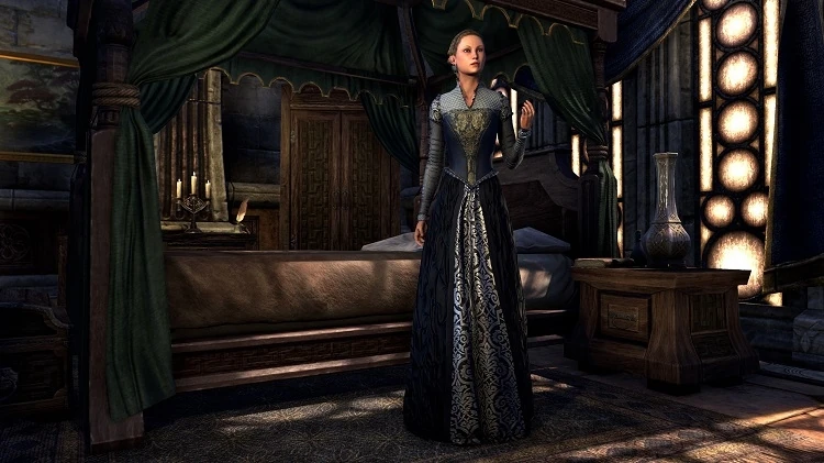 Noble Dress Elder Scrolls FANDOM powered by Wikia