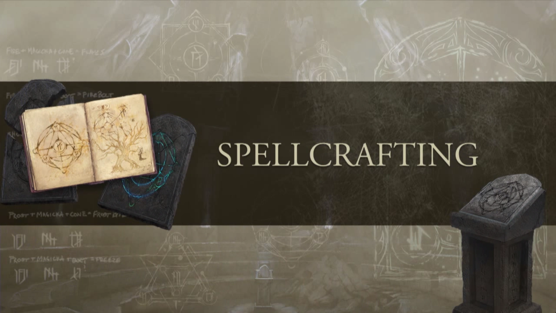 Image Spellcrafting ESO Title Card.png Elder Scrolls FANDOM