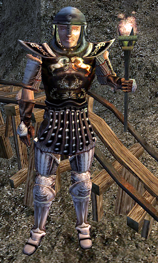 Imagen Imperial Guard Morrowind.png Elder Scrolls FANDOM powered
