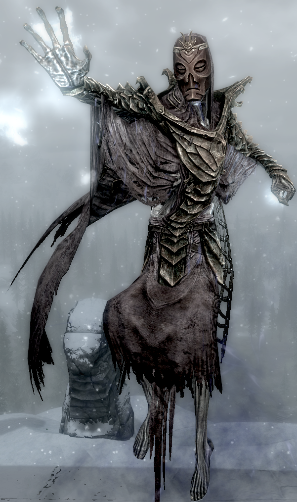 Dragon Priest Skyrim Elder Scrolls Fandom