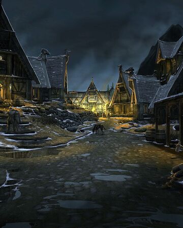 Whiterun Elder Scrolls Fandom