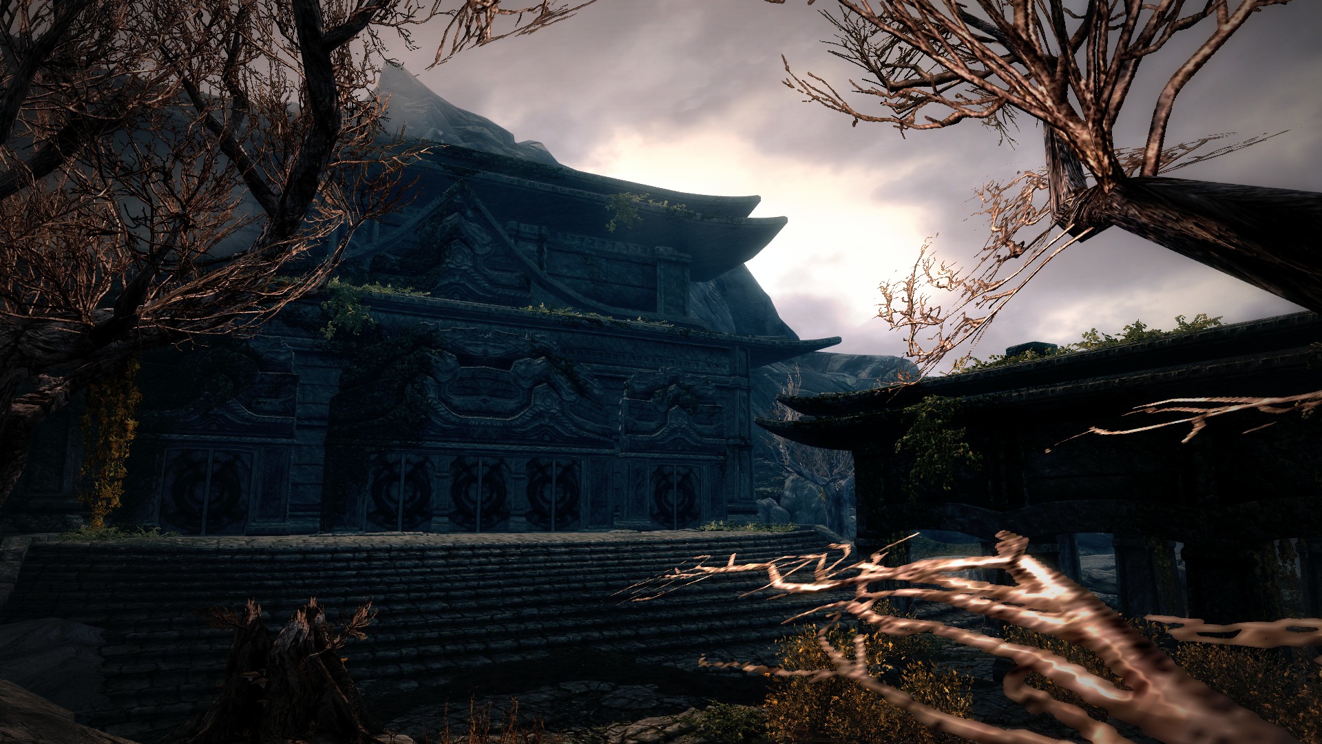 Alduin S Wall Quest Elder Scrolls Fandom