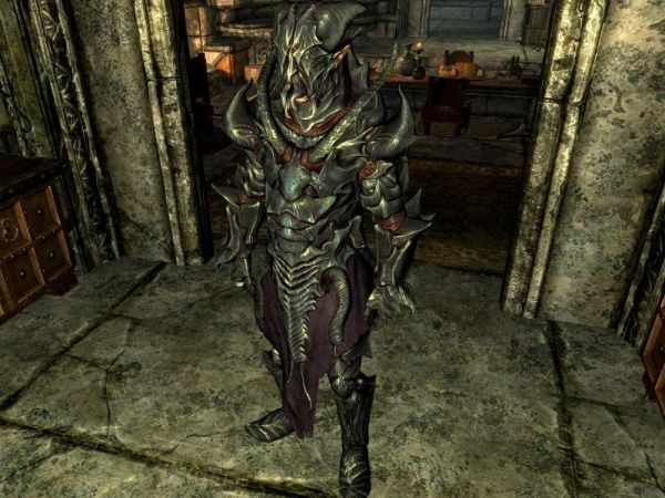 Falmer Heavy Armor Elder Scrolls Fandom