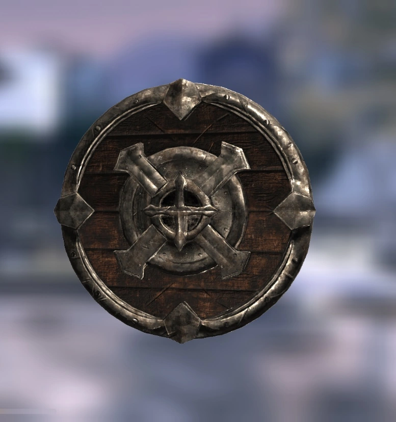 Steel Shield (Blades) Elder Scrolls Fandom