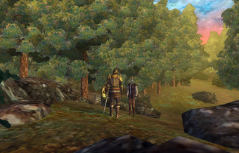 A Brush With Death Oblivion Elder Scrolls Fandom