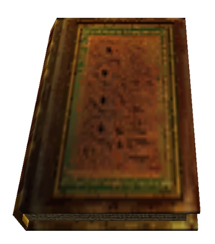 File:TES3 Morrowind - Book - Quarto 01.png