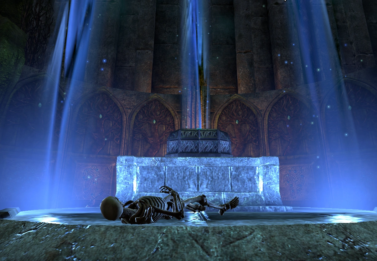 The Soul Trap Elder Scrolls FANDOM powered by Wikia