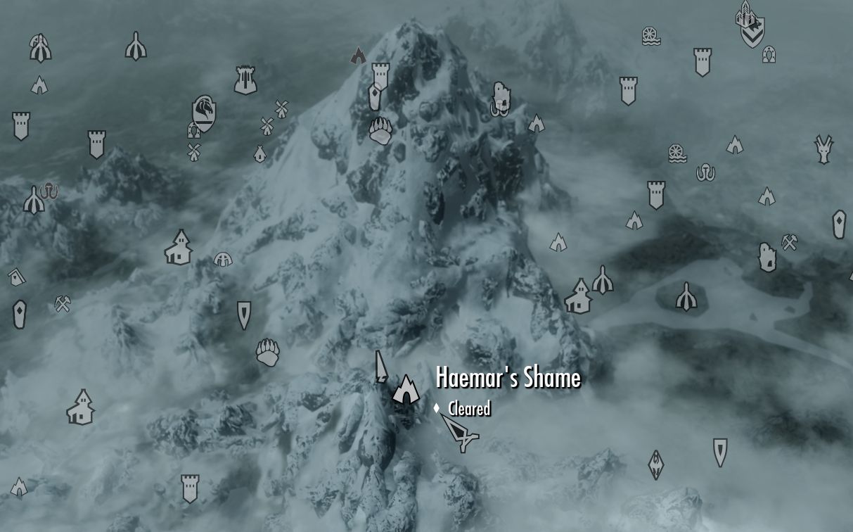 Haemar S Shame Elder Scrolls Fandom