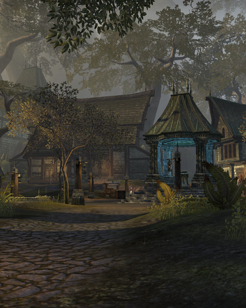 Baandari Trading Post Elder Scrolls Fandom