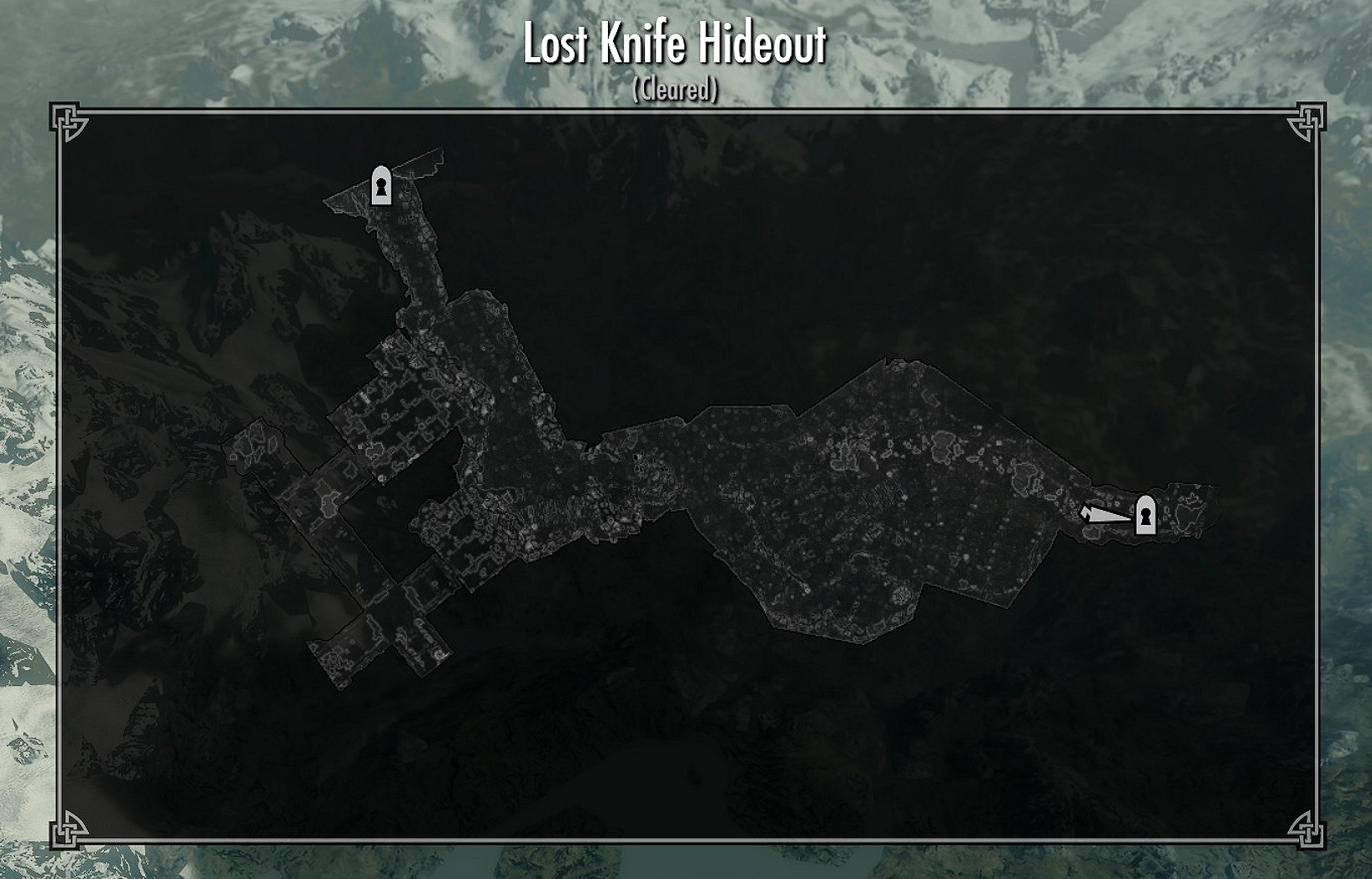 skyrim lost knife hideout skyrim lost knife hideout