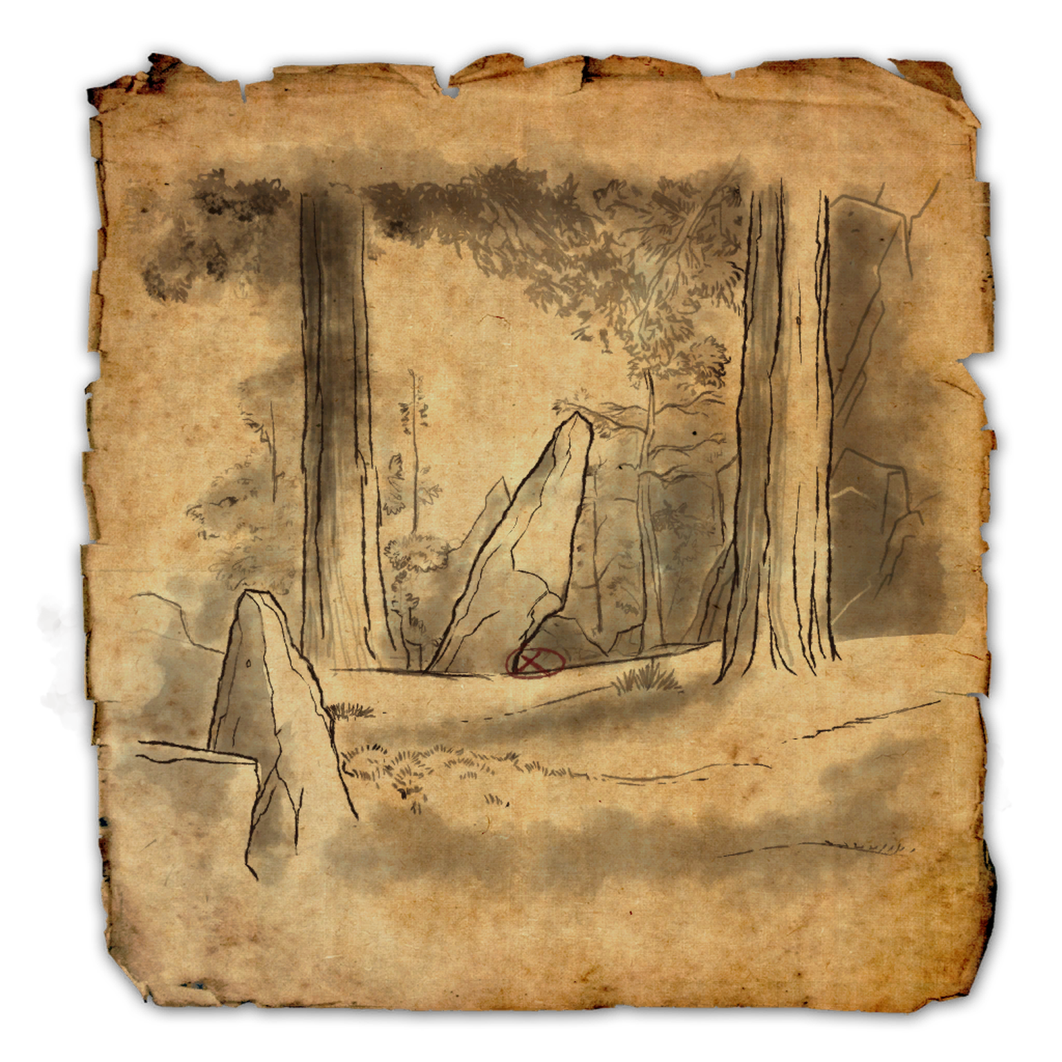 Orsinium Treasure Map V | Elder Scrolls | Fandom